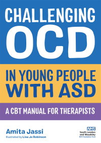 Imagen de portada: Challenging OCD in Young People with ASD 9781787752887