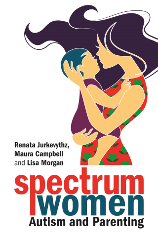 Imagen de portada: Spectrum Women—Autism and Parenting 9781787752948