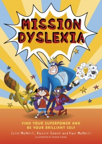 Titelbild: Mission Dyslexia 9781787752962