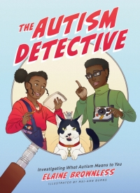 Imagen de portada: The Autism Detective 9781787753044