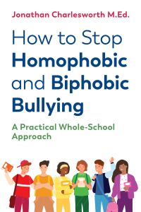 Imagen de portada: How to Stop Homophobic and Biphobic Bullying 9781787753068