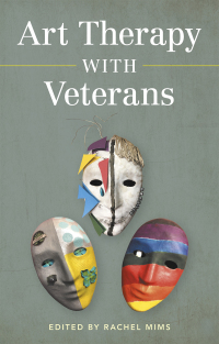 Cover image: Art Therapy with Veterans 9781787753334