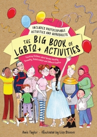 صورة الغلاف: The Big Book of LGBTQ+ Activities 9781787753372