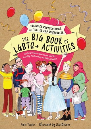 Imagen de portada: The Big Book of LGBTQ+ Activities 9781787753372