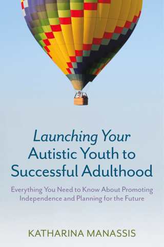 Cover image: Launching Your Autistic Youth to Successful Adulthood 1st edition 9781787753457