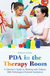Titelbild: PDA in the Therapy Room 9781787753471
