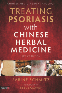 Imagen de portada: Treating Psoriasis with Chinese Herbal Medicine (Revised Edition) 9781787753495