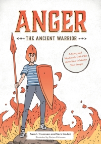 Cover image: Anger the Ancient Warrior 9781787753686