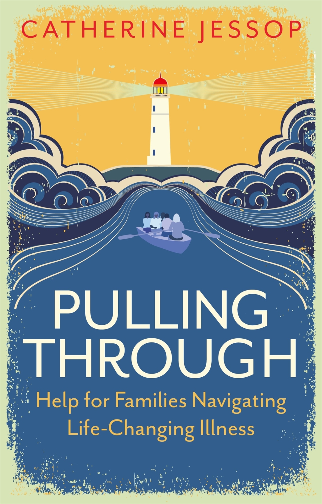 Pulling Through Help for Families Navigating Life-Changing Illness