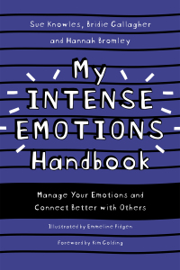 صورة الغلاف: My Intense Emotions Handbook 9781787753822