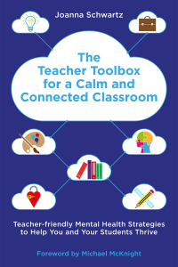 Omslagafbeelding: The Teacher Toolbox for a Calm and Connected Classroom 9781787754041