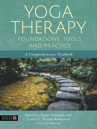 Omslagafbeelding: Yoga Therapy Foundations, Tools, and Practice 9781787754140