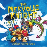 Omslagafbeelding: The Nervous Knight 9781787754164