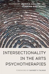 Omslagafbeelding: Intersectionality in the Arts Psychotherapies 9781787754348