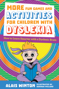 Omslagafbeelding: More Fun Games and Activities for Children with Dyslexia 9781787754478