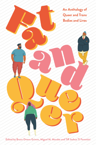 Cover image: Fat and Queer 9781787755062