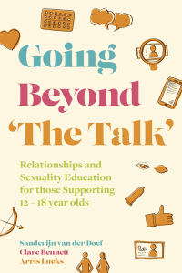 Cover image: Going Beyond 'The Talk' 9781787755123
