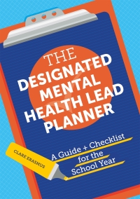 Cover image: The Designated Mental Health Lead Planner 9781787755444