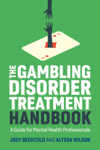 Omslagafbeelding: The Gambling Disorder Treatment Handbook 9781787755529