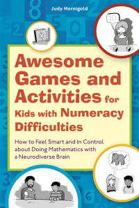 Cover image: Awesome Games and Activities for Kids with Numeracy Difficulties 9781787755635