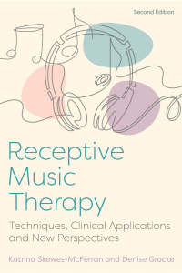 Titelbild: Receptive Music Therapy, 2nd Edition 9781787756106