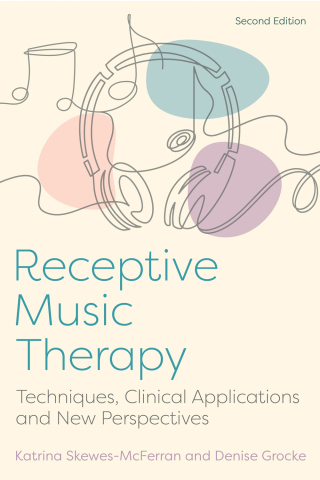 Imagen de portada: Receptive Music Therapy, 2nd Edition 9781787756106
