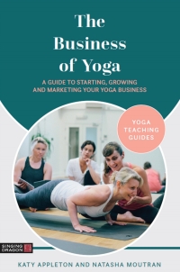 Cover image: The Business of Yoga 9781787756427