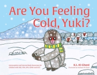 Omslagafbeelding: Are You Feeling Cold, Yuki? 9781787756922