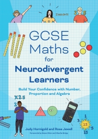 Cover image: GCSE Maths for Neurodivergent Learners 9781787757004