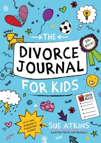 Omslagafbeelding: The Divorce Journal for Kids 9781787757066