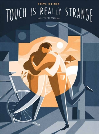 Omslagafbeelding: Touch is Really Strange 9781787757103