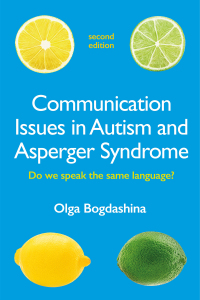 Imagen de portada: Communication Issues in Autism and Asperger Syndrome, Second Edition 9781787757370