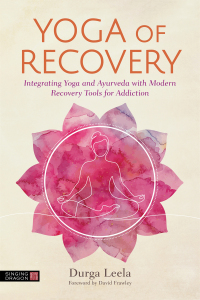 Omslagafbeelding: Yoga of Recovery 9781787757554