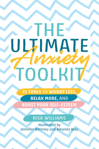 Omslagafbeelding: The Ultimate Anxiety Toolkit 9781787757707
