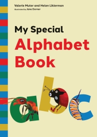 表紙画像: My Special Alphabet Book 9781787757790