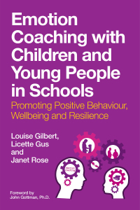 Cover image: Emotion Coaching with Children and Young People in Schools 9781787757981
