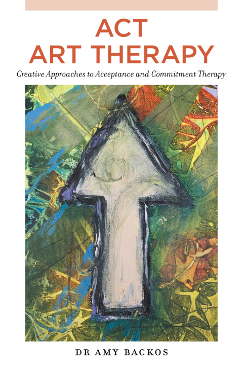 ACT Art Therapy: Creative Approaches to Acceptance and Commitment Therapy - FULL INSTANT DOWNLOAD | PDF DOCX EPUB