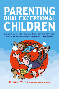 Cover image: Parenting Dual Exceptional Children 9781787758100
