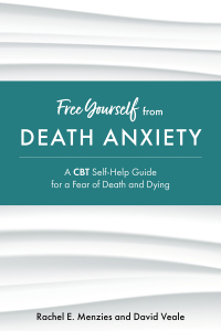 Omslagafbeelding: Free Yourself from Death Anxiety 9781787758148