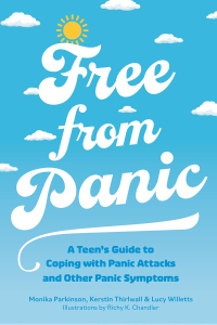 Cover image: Free from Panic 9781787758186