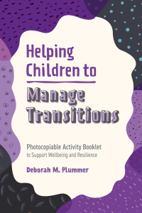Cover image: Helping Children to Manage Transitions 9781787758612