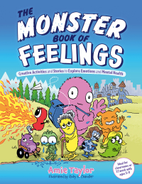表紙画像: The Monster Book of Feelings 9781787759008