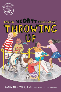 Imagen de portada: Facing Mighty Fears About Throwing Up 9781787759251