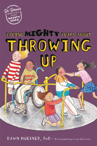 Cover image: Facing Mighty Fears About Throwing Up 9781787759251