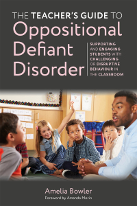 Imagen de portada: The Teacher's Guide to Oppositional Defiant Disorder 9781787759336
