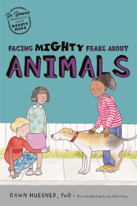 Omslagafbeelding: Facing Mighty Fears About Animals 9781787759466