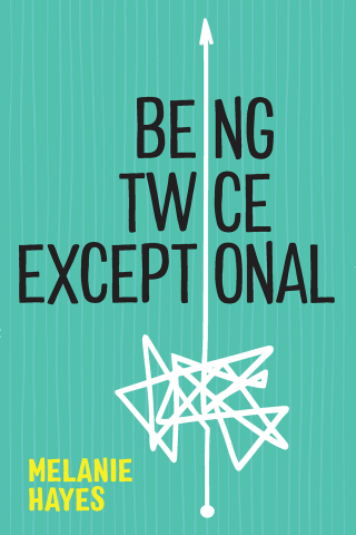 Cover image: Being Twice Exceptional 9781787759626