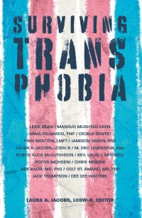 Cover image: Surviving Transphobia 9781787759657