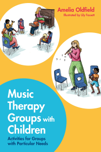 Omslagafbeelding: Music Therapy Groups with Children 9781787759718