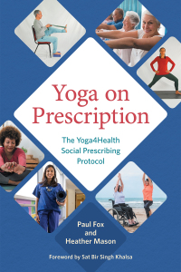 Cover image: Yoga on Prescription 9781787759756